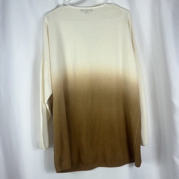 Napa Valley popover long sleeve top Sz 2X - Picture 3 of 10